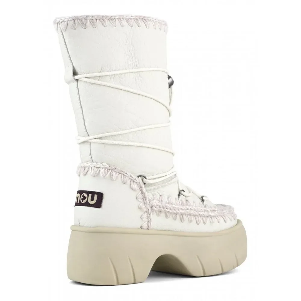 Mou Eskimo snow boot twist tall